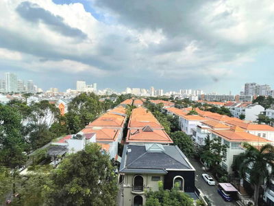 My Duc apartment complex, Vietnam My Duc apartment complex, Vietnam