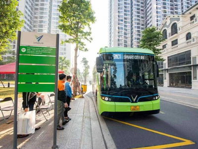 Vinhomes Smart City Project, Vietnam Vinhomes Smart City Project, Vietnam