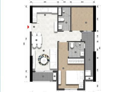 Honas Residence Project, Vietnam Honas Residence Project, Vietnam