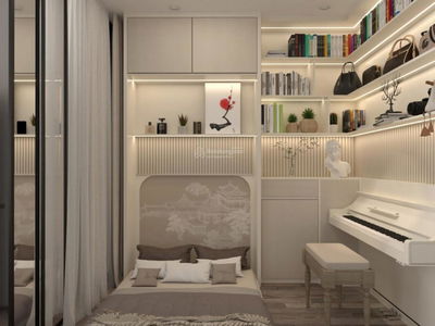 Ecolife Capitol Project, Vietnam Ecolife Capitol Project, Vietnam