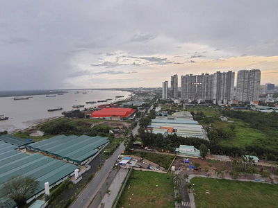 Q7 Saigon Riverside, Vietnam  Q7 Saigon Riverside, Vietnam