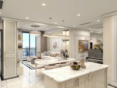 Vinhomes Central Park, Vietnam Vinhomes Central Park, Vietnam