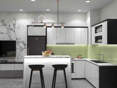 Sunrise City View, Vietnam Sunrise City View, Vietnam