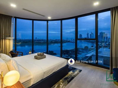 Vinhomes Golden River Ba Son, Vietnam Vinhomes Golden River Ba Son, Vietnam