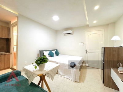 Phan Xich Long Street, Vietnam Phan Xich Long Street, Vietnam