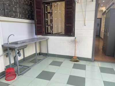 Pham Huy Thong Street, Vietnam Pham Huy Thong Street, Vietnam