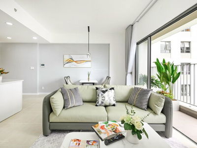 Masteri Thao Dien, Vietnam Masteri Thao Dien, Vietnam