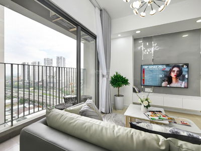 Masteri Thao Dien, Vietnam Masteri Thao Dien, Vietnam