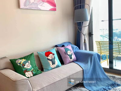 Rivera Park Saigon, Vietnam Rivera Park Saigon, Vietnam