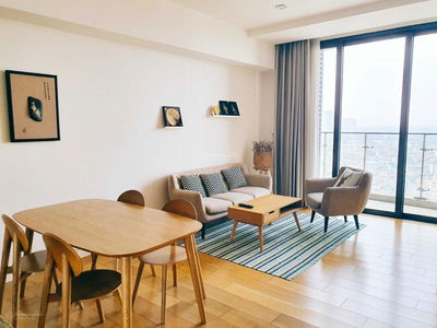 Indochina Plaza Project, Vietnam Indochina Plaza Project, Vietnam