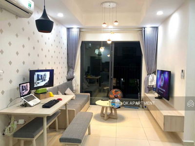 M-One South Saigon, Vietnam M-One South Saigon, Vietnam