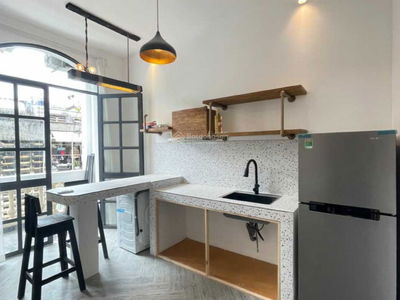 Nguyen Thi Minh Khai Street, Vietnam Nguyen Thi Minh Khai Street, Vietnam