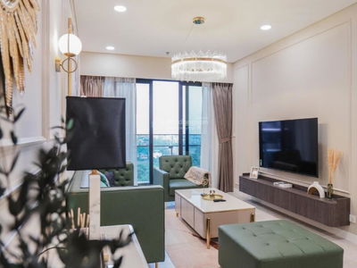 The River Thu Thiem, Vietnam The River Thu Thiem, Vietnam