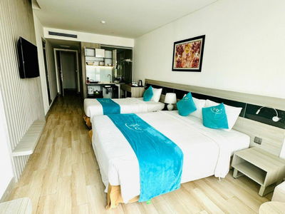 Muong Thanh Vien Trieu Project, Vietnam Muong Thanh Vien Trieu Project, Vietnam