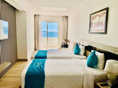 Muong Thanh Vien Trieu Project, Vietnam Muong Thanh Vien Trieu Project, Vietnam