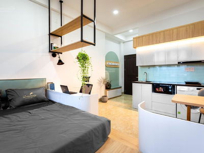 Phan Van Han Street, Vietnam Phan Van Han Street, Vietnam