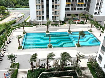 Q7 Saigon Riverside, Vietnam Q7 Saigon Riverside, Vietnam