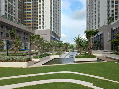 Q7 Saigon Riverside, Vietnam Q7 Saigon Riverside, Vietnam