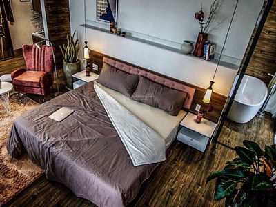 Nguyen Thi Dinh Street, Vietnam Nguyen Thi Dinh Street, Vietnam