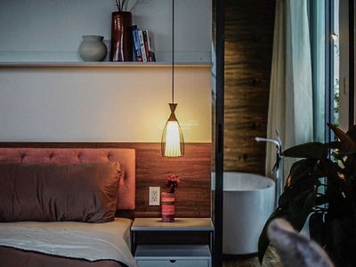 Nguyen Thi Dinh Street, Vietnam Nguyen Thi Dinh Street, Vietnam