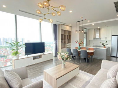 Mandarin Garden Project, Vietnam Mandarin Garden Project, Vietnam