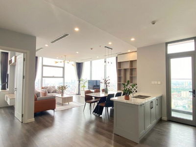 Mandarin Garden Project, Vietnam Mandarin Garden Project, Vietnam