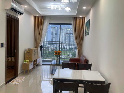 Q7 Saigon Riverside, Vietnam Q7 Saigon Riverside, Vietnam