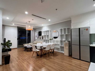 Vinhomes Nguyen Chi Thanh Project, Vietnam  Vinhomes Nguyen Chi Thanh Project, Vietnam