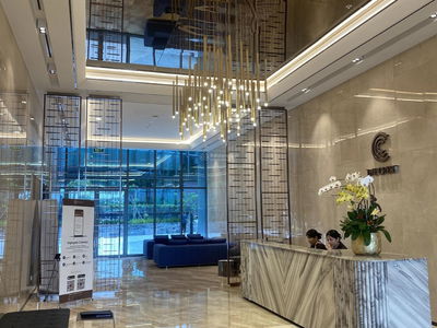 The Metropole Thu Thiem, Vietnam  The Metropole Thu Thiem, Vietnam