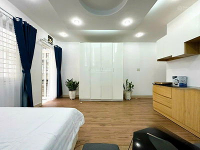 Le Quang Dinh Street, Vietnam Le Quang Dinh Street, Vietnam