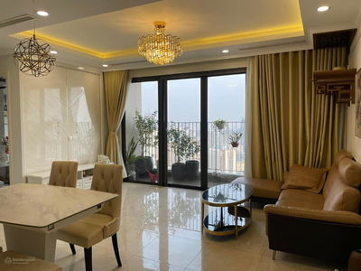 Vinhomes D'Capitale Project, Vietnam  Vinhomes D'Capitale Project, Vietnam