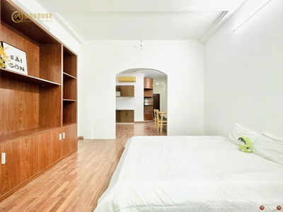 Phan Xich Long Street, Vietnam Phan Xich Long Street, Vietnam