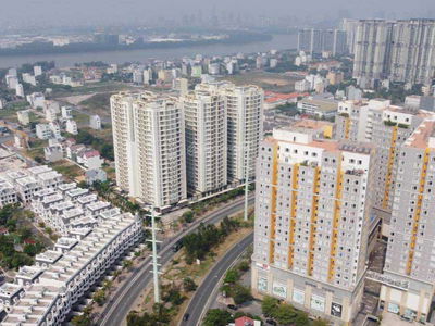 The CBD Premium Home, Vietnam  The CBD Premium Home, Vietnam