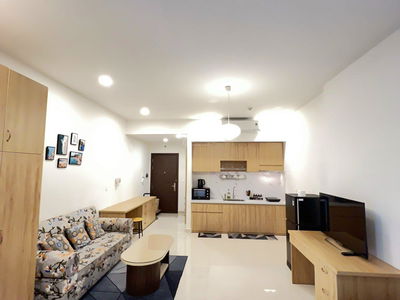 Sunrise City View, Vietnam Sunrise City View, Vietnam