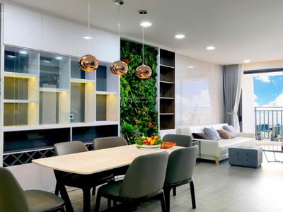 Rivera Park Saigon, Vietnam Rivera Park Saigon, Vietnam