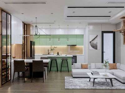 Tecco Garden Project, Vietnam Tecco Garden Project, Vietnam