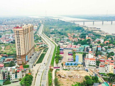 Tay Ho River View Project, Vietnam Tay Ho River View Project, Vietnam