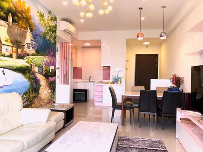 The Sun Avenue, Vietnam The Sun Avenue, Vietnam