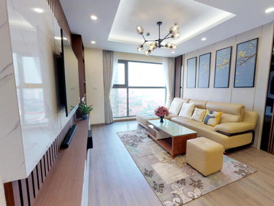 Bamboo Airways Tower, Vietnam  Bamboo Airways Tower, Vietnam