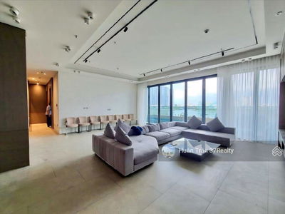 The River Thu Thiem Project, Vietnam The River Thu Thiem Project, Vietnam