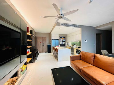 Sunwah Pearl Project, Vietnam  Sunwah Pearl Project, Vietnam