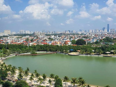 Masteri West Heights Project, Vietnam Masteri West Heights Project, Vietnam