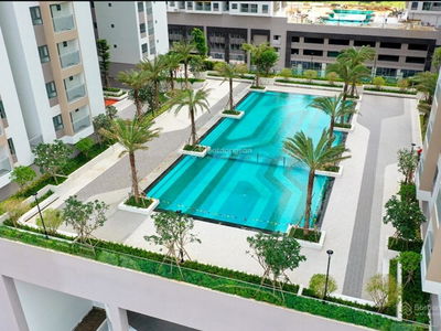 Q7 Saigon Riverside, Vietnam Q7 Saigon Riverside, Vietnam