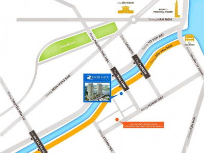 River Gate Project, Vietnam River Gate Project, Vietnam