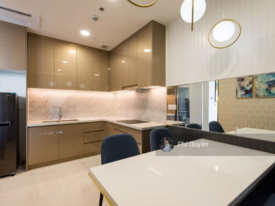 Him Lam Cho Lon Project, Vietnam Him Lam Cho Lon Project, Vietnam