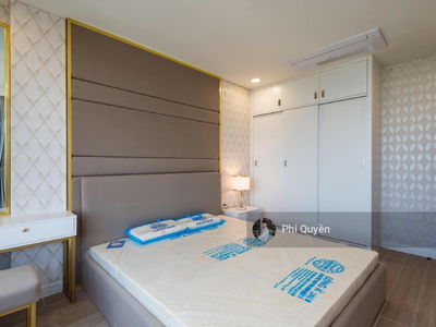 Him Lam Cho Lon Project, Vietnam Him Lam Cho Lon Project, Vietnam