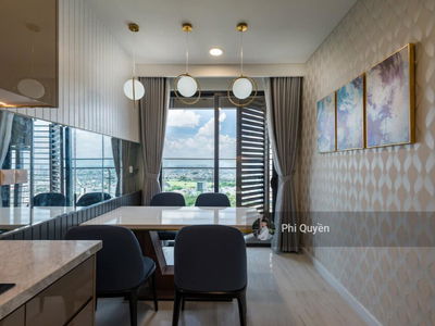 Him Lam Cho Lon Project, Vietnam Him Lam Cho Lon Project, Vietnam