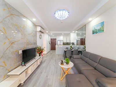 Screc Tower Project, Vietnam Screc Tower Project, Vietnam