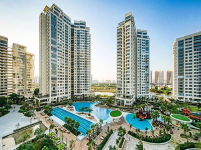 Diamond Island, Vietnam Diamond Island, Vietnam