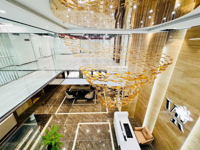 Hong Tien Street, Vietnam Hong Tien Street, Vietnam